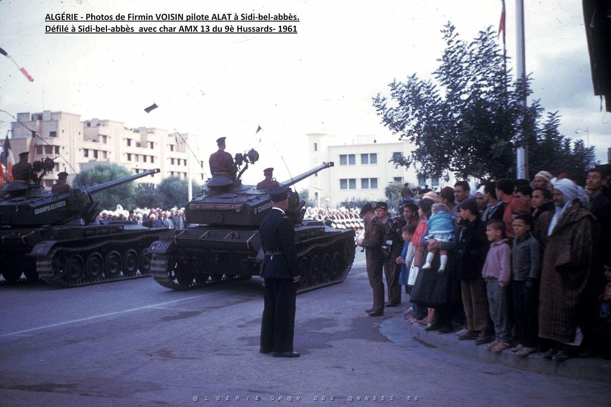 VF-097 Defile a Sidi-Bel-Abbes en 1961.jpg